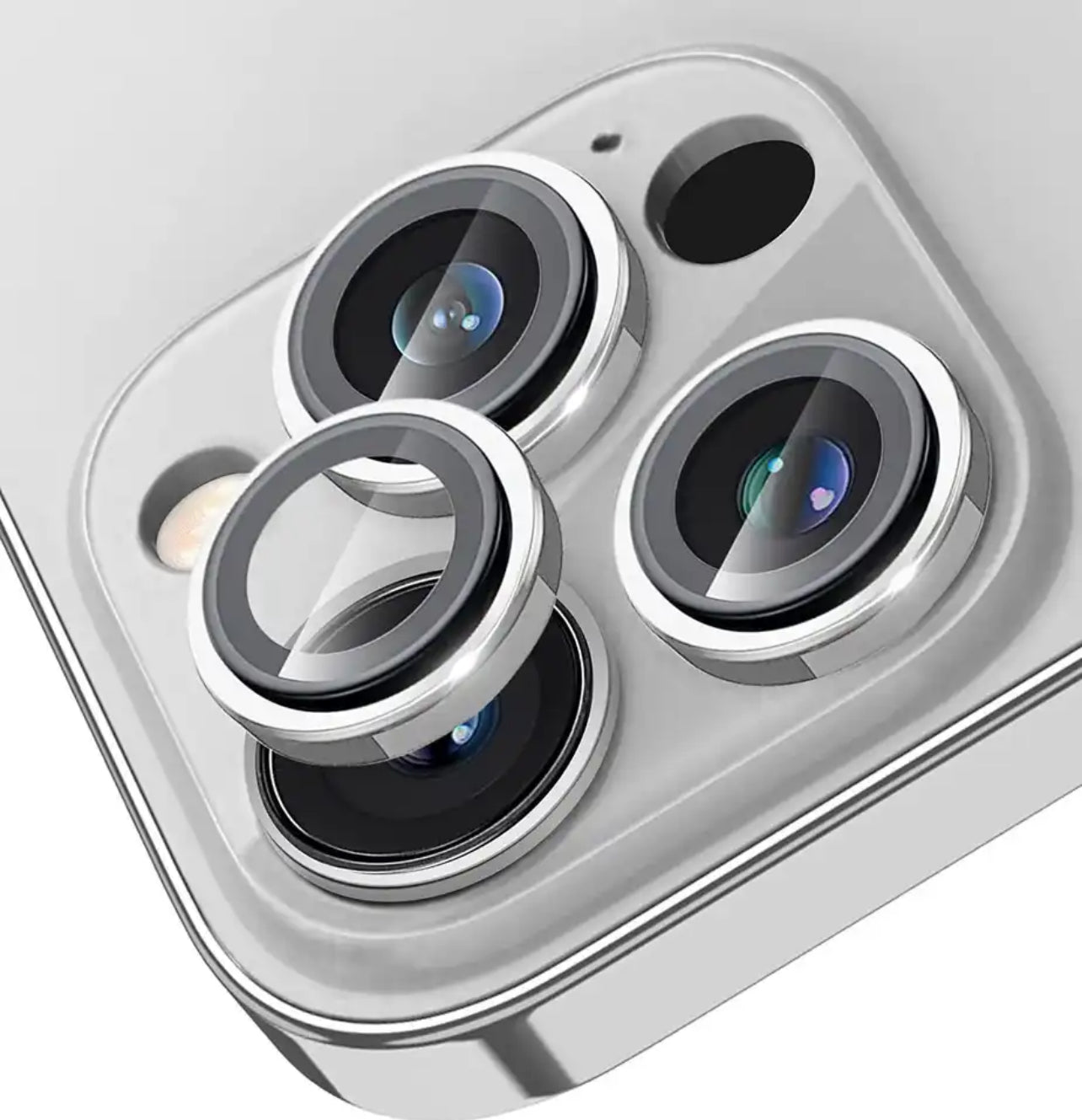 PJun Branded Premium Eagle-Eye Style 9H Camera Lens Protector- 1pk for iPhone Models PJun Branded Premium Eagle-Eye Style 9H Camera Lens Protector- 1pk for iPhone Models